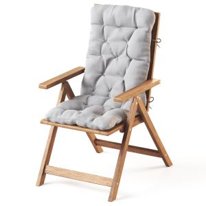 Nammaro Reclining Garden Chair Ikea
