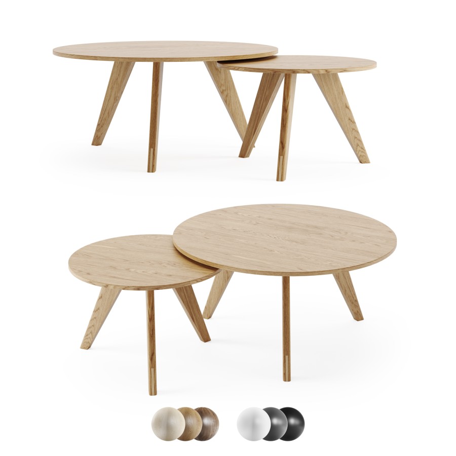 Bolia New Mood Coffee Table