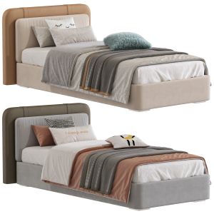 Set 298 Modern bed