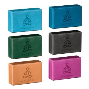 Color Blocks For Yoga