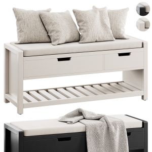 Entryway Bench By Canvas