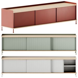 Muuto Enfold Sideboard Scandinavian Storage