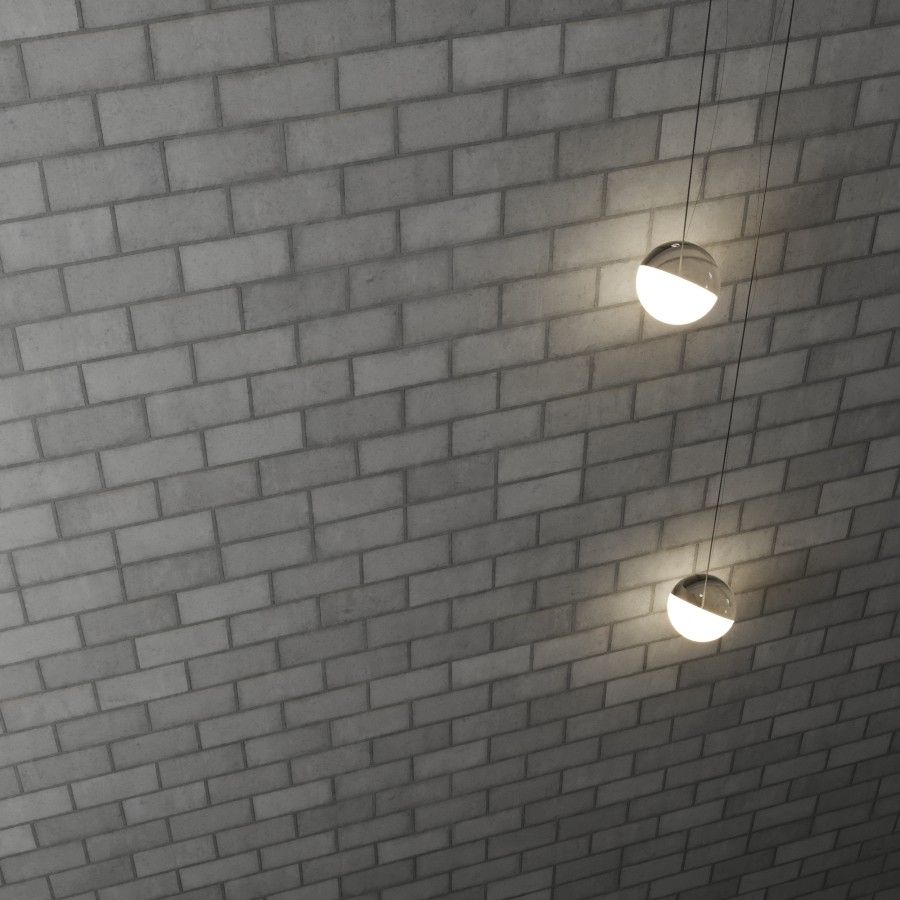 Classic Concrete Block - Wall Structure by Kepler.Visions