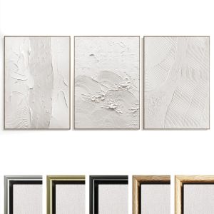 Abstract Painting Set Of 3 Pieces - No 47