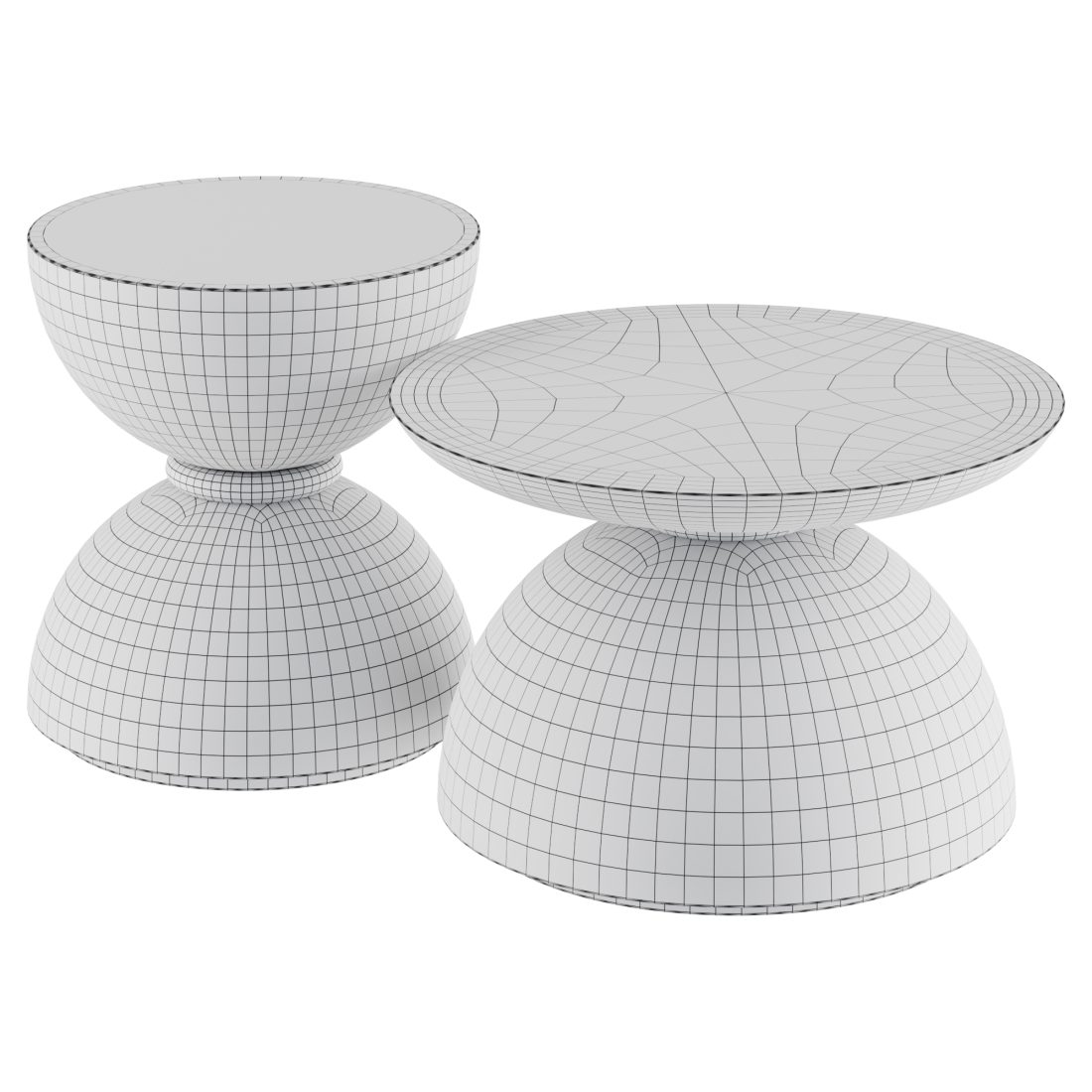 Pimar Geo | Table - 3D Model for Corona