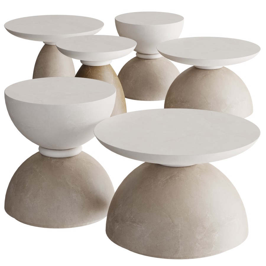 Pimar Geo | Table - 3D Model for Corona