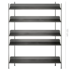 Muuto Compile Shelving System Configurations 3