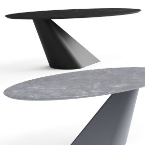 Allmodern Chambers Dining Table