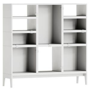 Muuto Stacked Storage System Configurations 4