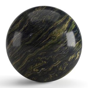 Green Marble Slab Material