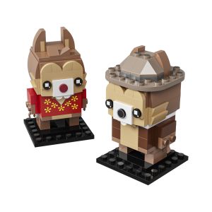 Lego Chip And Dale