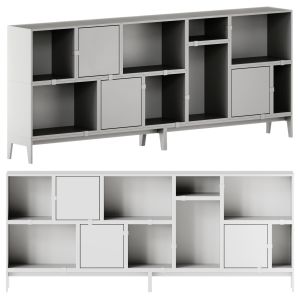 Muuto Stacked Storage System Configurations 7