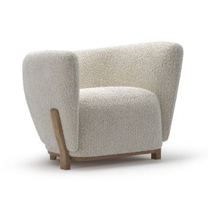 Botero Lounge Chair By Dennismiller