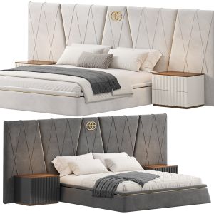 Morocco Bed By Elve Luxory