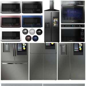 Samsung Appliances Collections