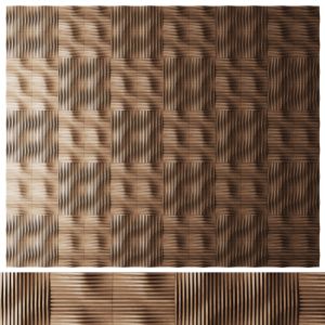 Wood Panel Liminal By Evove