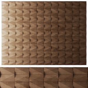 Wood Panel Rise By Evove