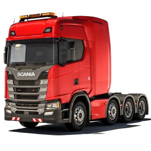 Scania R730 8x4 2020