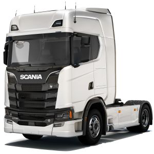 Scania S730 4х2 2017