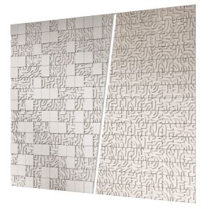 Decorative Concrete Tiles Castelatto Tribu