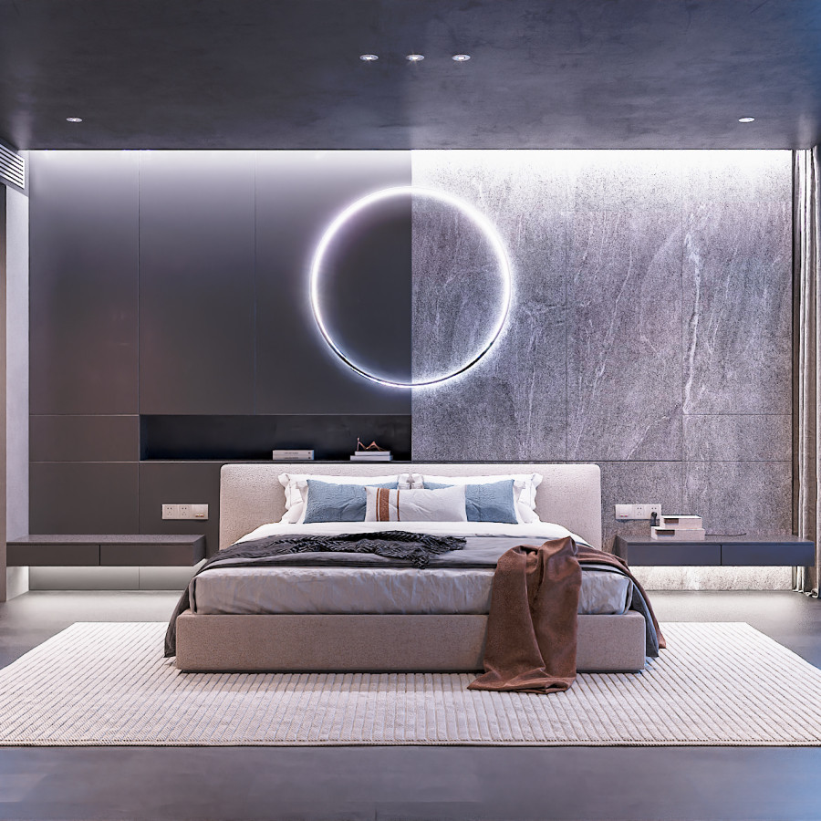 Bedroom Set 11 by Elements Creative Studio