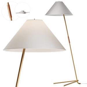 Hase Bl Floor Lamp By Kalmar