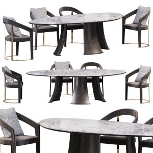 Damien Tables By Longhi