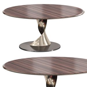 Zoe Table By Rugiano