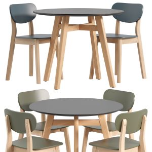Table Target And Chair Family By Divan.ru