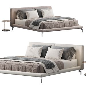 Canelli Bed By Zegen