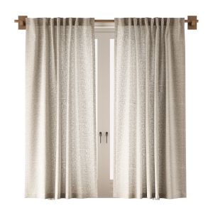 Linen Curtains zara home 13