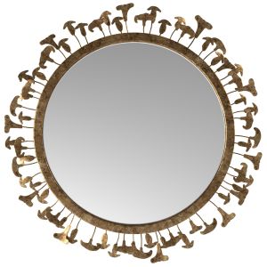 Porta Romana - Mushroom Mirror