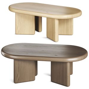Chunky Gustaf Westman Wooden Table Mini