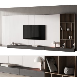 500 Tv Wall Kit 10 Modern Minimal Living Room Zone