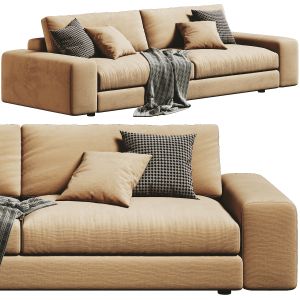 Arflex Low Land Sofa 2 Seats