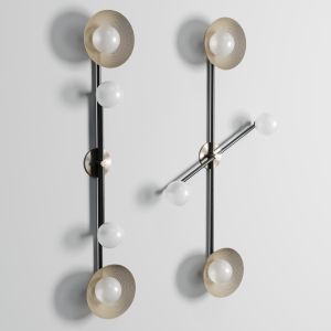 Division Wall Sconce