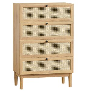 Chest Of Drawers Roshal-2 Wood