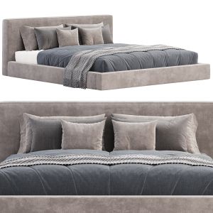 Double Bed Lenni By Dizayner