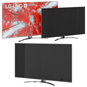 LG UQ91 Smart UHD TV