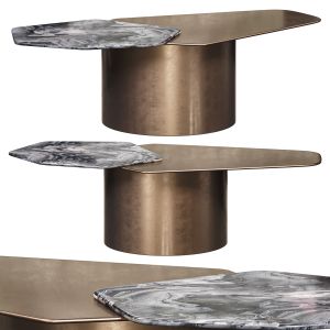 Incanto Coffee Tables By Rugino