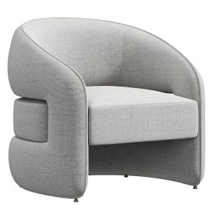 Ambra Armchair By Rugiano