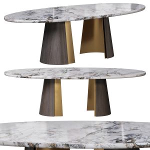 Indoor Tables Absolute By Rugiano