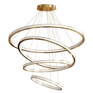 Aro Cluster Ring Chandelier By Ocl