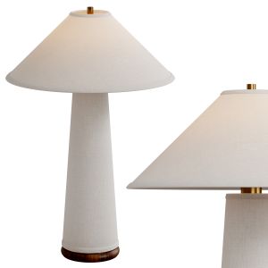Linden Narrow Table Lamp By Roomonline