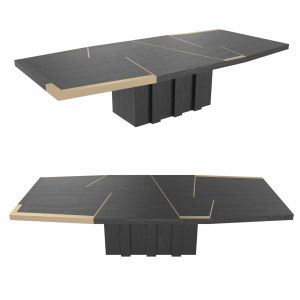 Carlyle Collective Harmony Dining Table