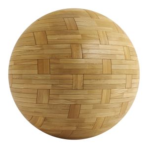 Oak Hardwood Flooring P01 4k Pbr Seamless Material