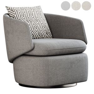 Crescent Armchair By Westelm