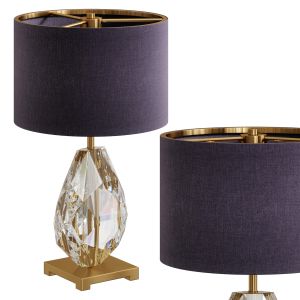 Lola Teardrop Table Lamp By Arhaus