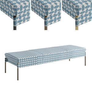 The Crillon Bench Large By Soane Britain