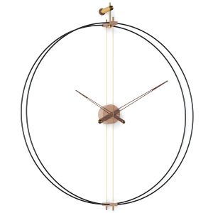 Nomon Mini Barcelona Premium Wall-mounted Clock